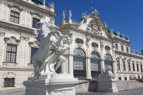 Wiedeń: Prywatna wycieczka po sztuce austriackiej w Belwederze