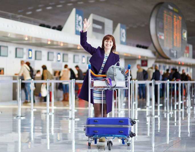 Cairo Airport: VIP Service Package with Optional Sim