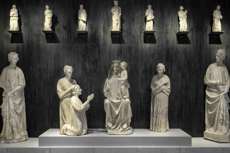 Pise : musée Opera del Duomo, billet pour la cathédrale et guide audio