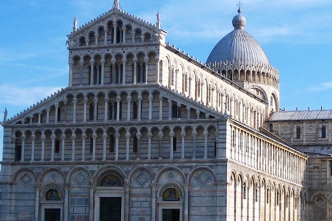 Pisa: Museo de la Ópera del Duomo, entrada a la catedral y audioguía