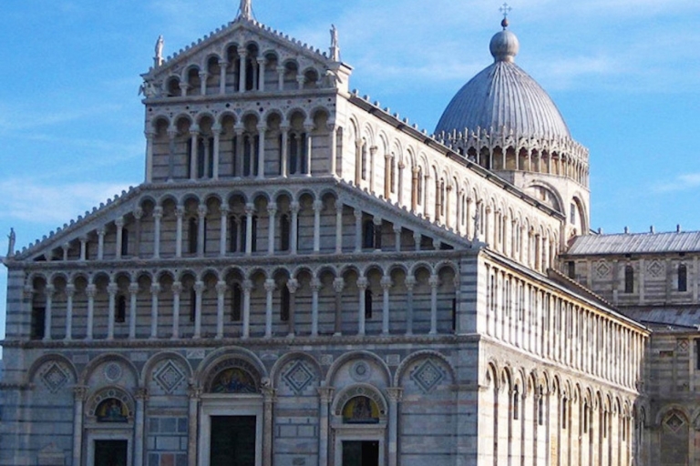 Pisa: Museo de la Ópera del Duomo, entrada a la catedral y audioguía