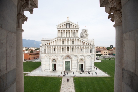 Pisa: museum Opera del Duomo, ticket kathedraal en audiogids