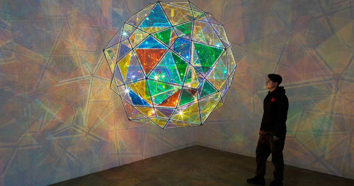 Florence Olafur Eliasson Nel tuo Tempo Exhibition Ticket GetYourGuide