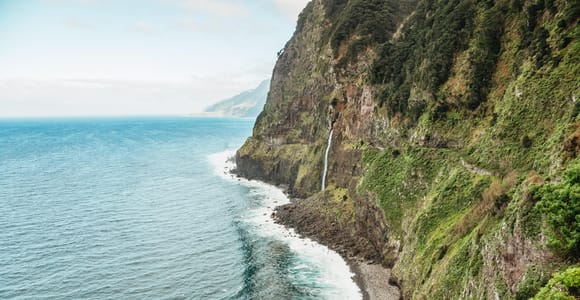 Ab Funchal: Tagestour ins westliche Madeira und in den Lorbeerwald