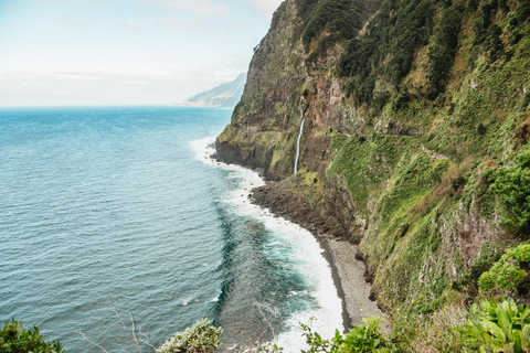 From Funchal: West Madeira and Laurel Forest Day Trip