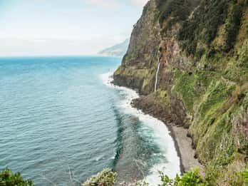 From Funchal: West Madeira and Laurel Forest Day Trip