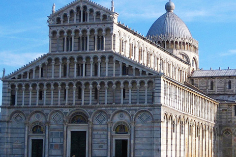 Pisa: Ingressos e guia de áudio para o Camposanto e a CatedralPisa: Ingressos para Camposanto e Catedral e guia de áudio