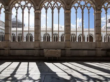 Pisa: Camposanto und Kathedrale Eintrittskarten und Audioguide