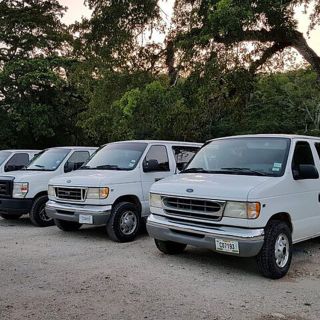 From Belize: One-Way Shared Shuttle to San Ignacio