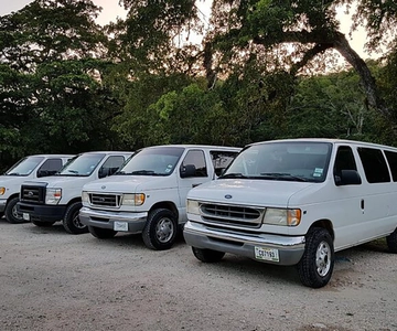Vanuit Belize: Shuttle enkele reis naar San Ignacio