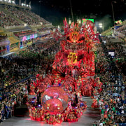 Rio De Janeiro Ingressos Desfile Das Escolas De Samba Do Carnaval Getyourguide