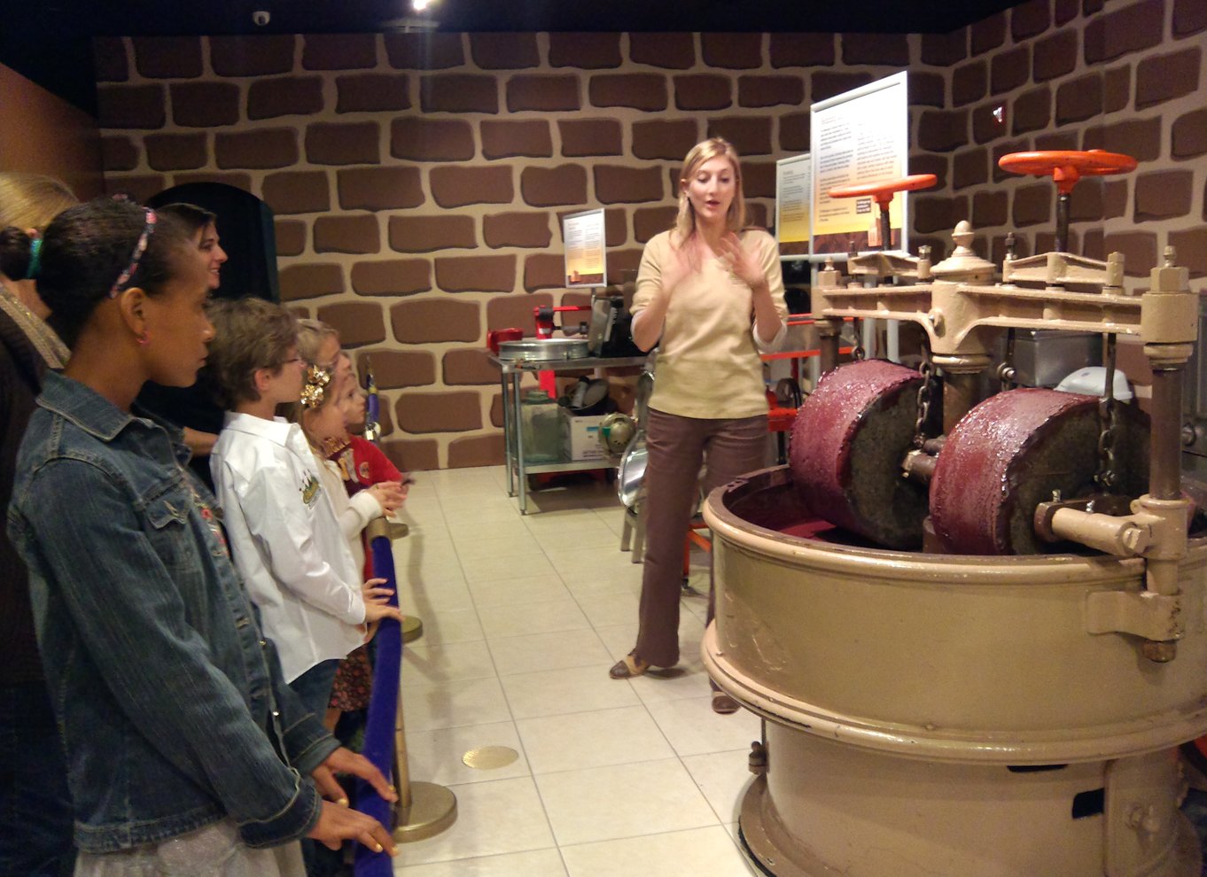 Orlando: Chocolate Kingdom Factory Adventure Tour