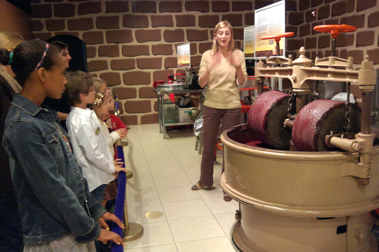 Orlando : Visite guidée de l'usine du Royaume du chocolat