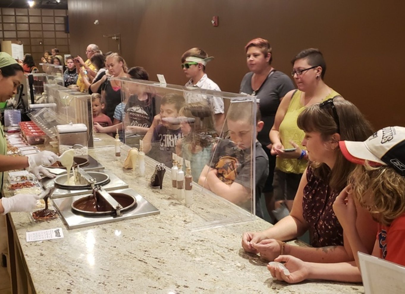 Orlando: Chocolate Kingdom Factory Adventure Tour