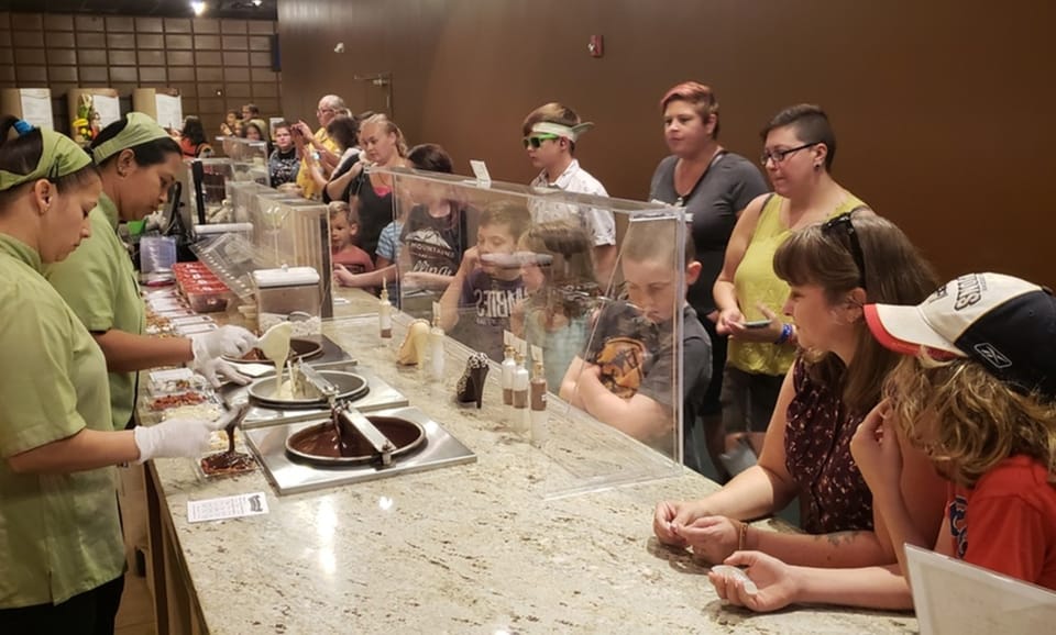 Orlando: Chocolate Kingdom Factory Adventure Tour