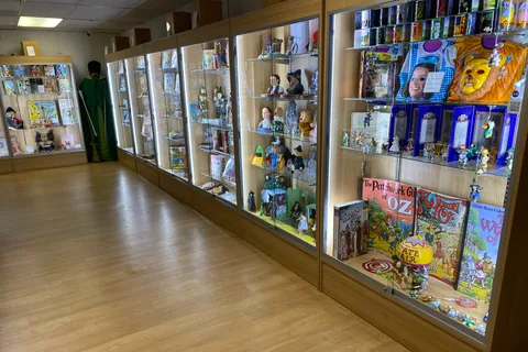 Indgangsbillet til Cape Canaveral: Wizard of Oz Museum