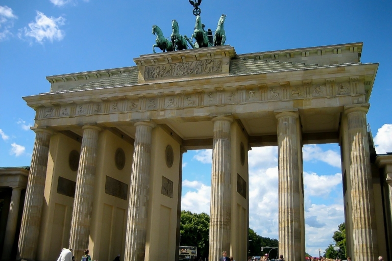 Berlín: tour introductorio de 3 horas con un historiadorTour privado