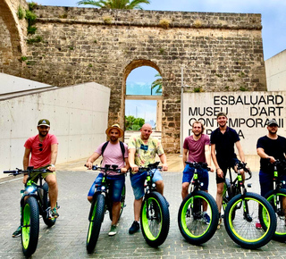 Stadsrondleidingen in Mallorca