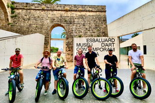 Visites de la ville à Palma De Majorque