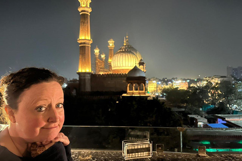 Delhi: monumentos, patrimonio y artesanía con mujeresTour de 1 día completo