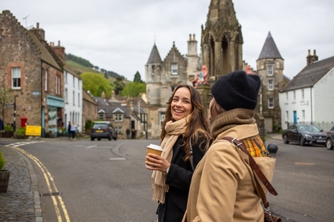 Edimburgo: Visita guiada aos locais de filmagem de &quot;Outlander&quot;Edimburgo: tour guiado pelos locais de filmagem de &quot;Outlander&quot;