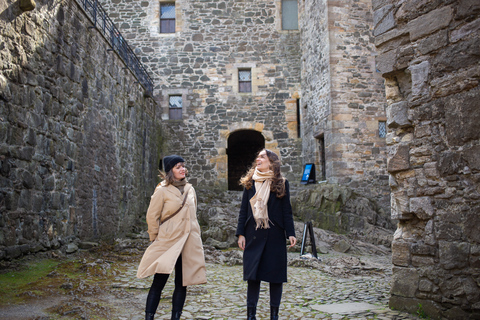 Edimburgo: Visita guiada aos locais de filmagem de &quot;Outlander&quot;Edimburgo: tour guiado pelos locais de filmagem de &quot;Outlander&quot;