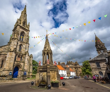 Edinburgh: "Outlander" Filming Locations Guided Tour