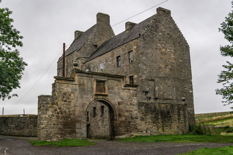 Edimburgo: Tour guidato dei luoghi delle riprese di &quot;Outlander&quot;Edimburgo: tour guidato delle location delle riprese di &quot;Outlander&quot;.