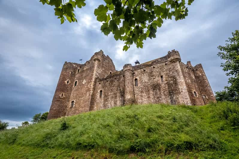 edinburgh outlander tour