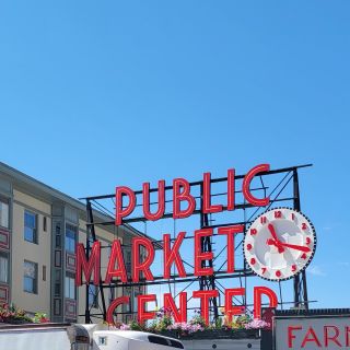 Seattle: tour storico scandaloso del mercato di Pike Place