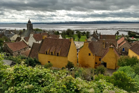 Edimbourg : Visite guidée des lieux de tournage de "Outlander".Édimbourg : Visite guidée des lieux de tournage de "Outlander" (en anglais)