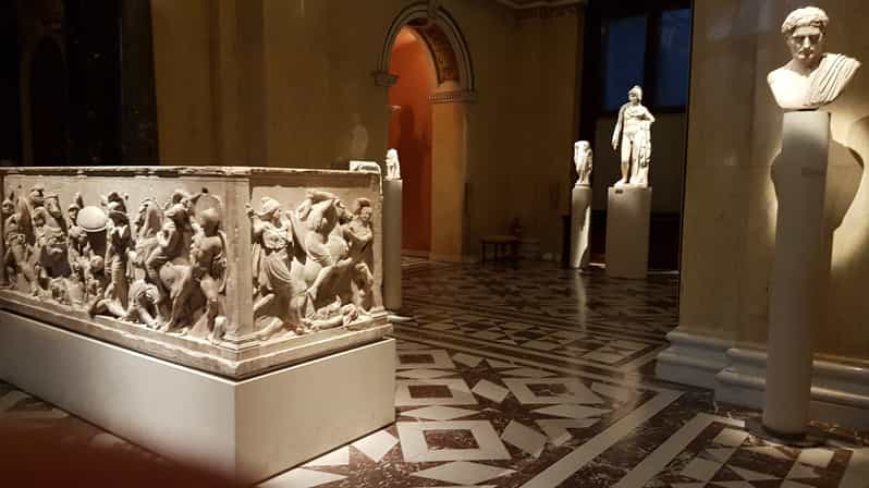 Vienna: Kunsthistorisches Museum's Masterpieces Guided Tour | GetYourGuide