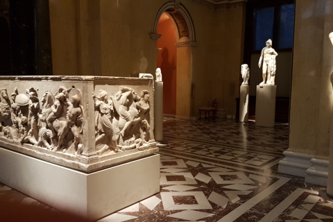 Wenen: Rondleiding Meesterwerken Kunsthistorisches Museum