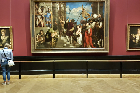 Vienna: Kunsthistorisches Museum's Masterpieces Guided Tour