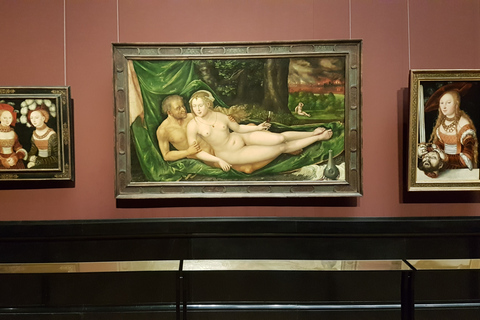 Wenen: Rondleiding Meesterwerken Kunsthistorisches Museum