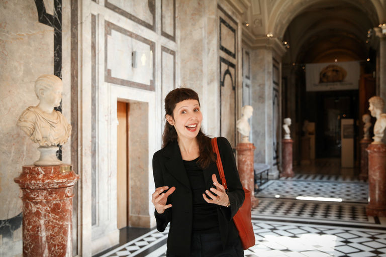 Vienne : Visite guidée des chefs-d'œuvre du Kunsthistorisches Museum