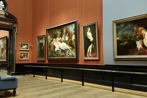 Wenen: Rondleiding Meesterwerken Kunsthistorisches Museum