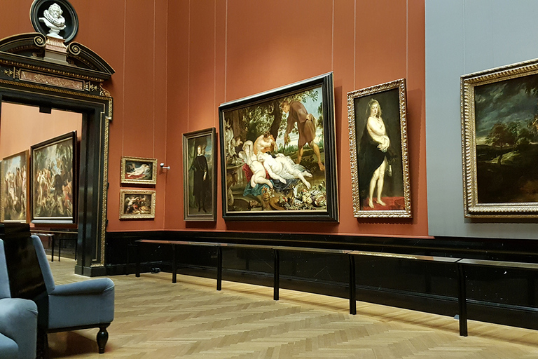 Vienna: Kunsthistorisches Museum's Masterpieces Guided Tour