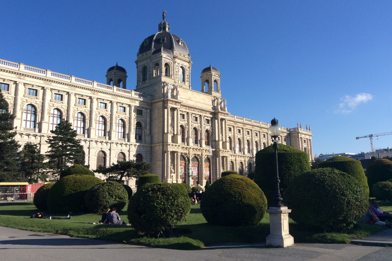 Wenen: Rondleiding Meesterwerken Kunsthistorisches Museum