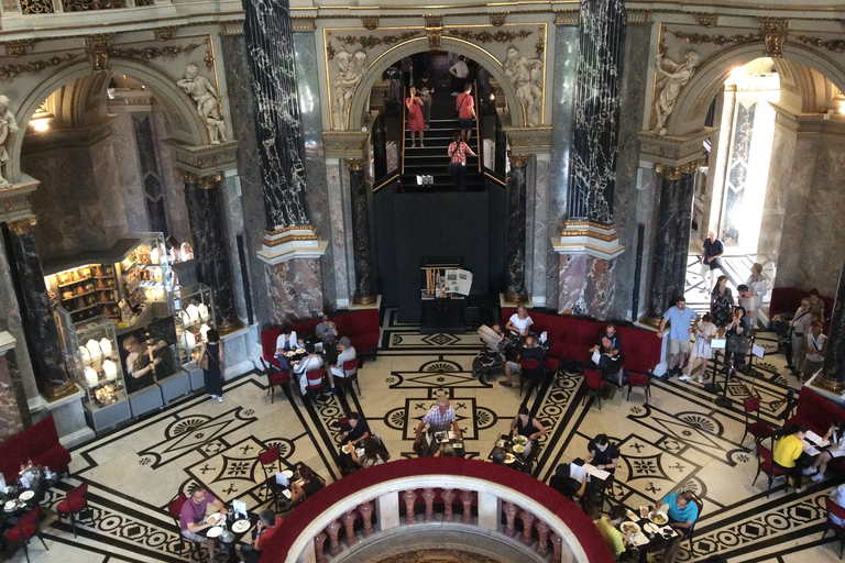 Vienne : Visite guidée des chefs-d'œuvre du Kunsthistorisches Museum