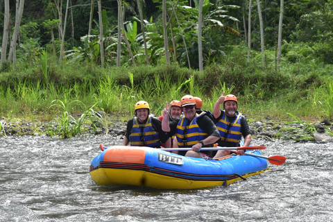 Telaga Waja: White Water Rafting with Lunch