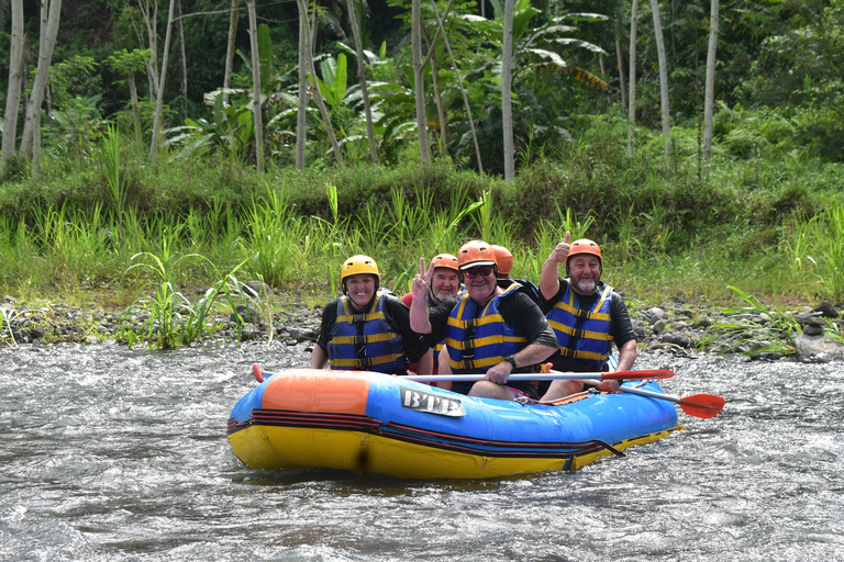 Telaga Waja: White Water Rafting with Lunch
