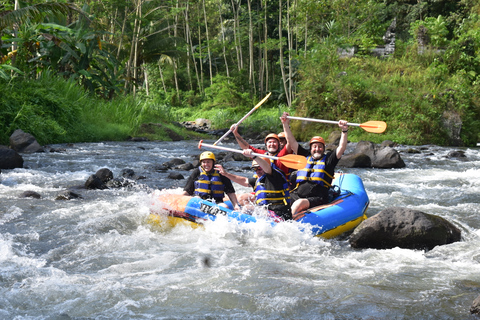 Telaga Waja: White Water Rafting with Lunch