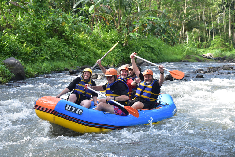 Telaga Waja: White Water Rafting with Lunch