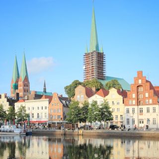 Lübeck: City Introduction in-App Guide & Audio