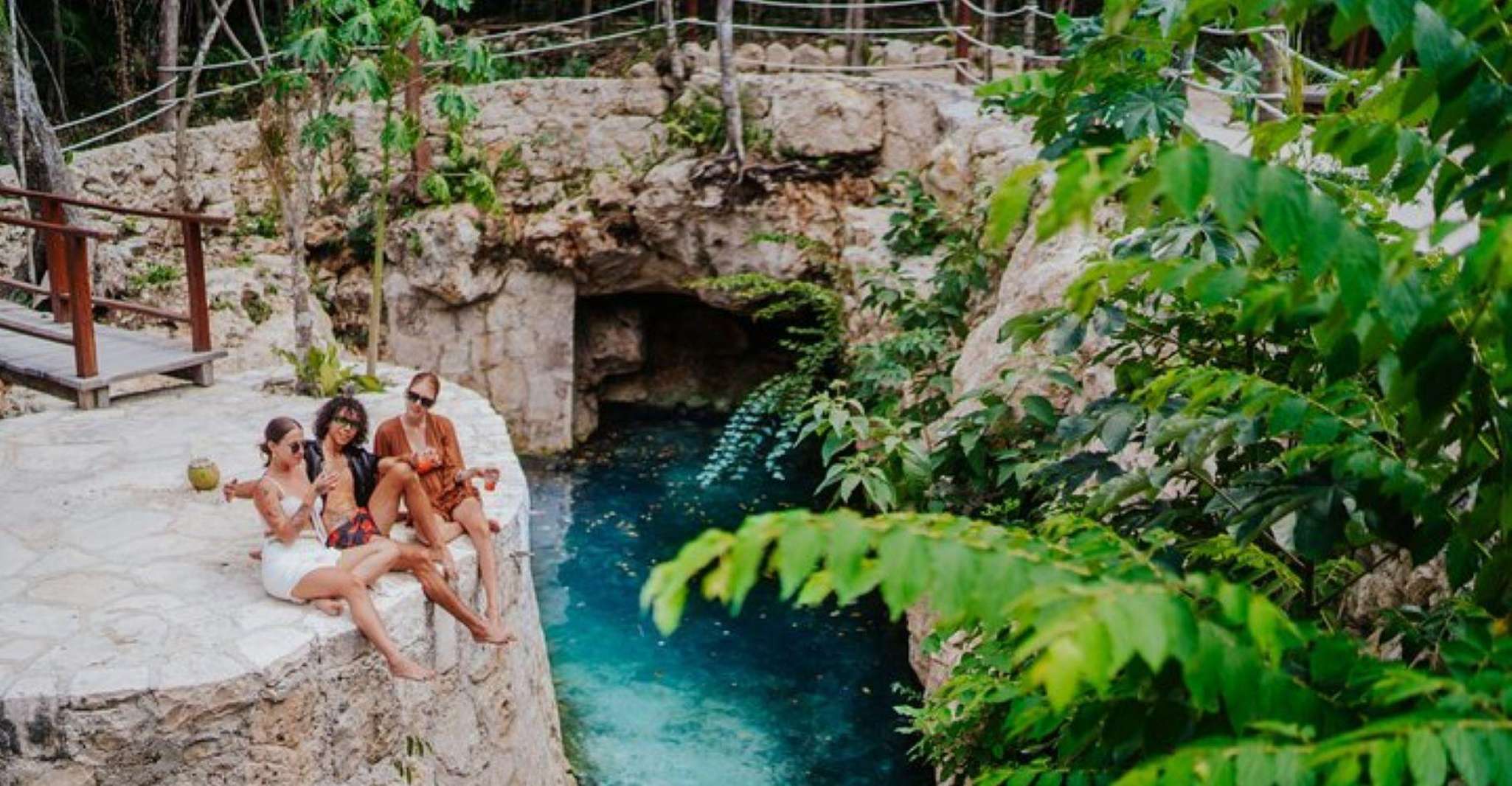 Cenotes Casa Tortuga tickets - Hizvo