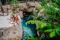 Cenotes Casa Tortuga Tickets - Hizvo
