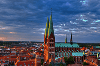 Lubecca, City Highlights Scavenger Hunt e Self-Guided Tour - Hizvo