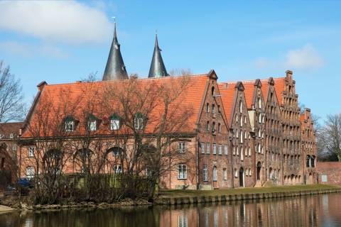 Lübeck: Stadt-Highlights Schnitzeljagd und selbstgeführte Tour