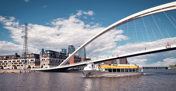 Helsinki: Highlights der Stadt - 1,5-stündige Schären-Bootsfahrt